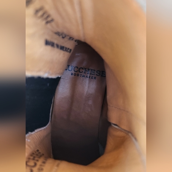 Lucchese Adele ( Hair on‎ Calf) Booties - Picture 7 of 9